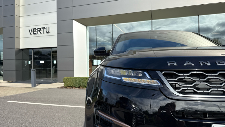 Land Rover Range Rover Evoque 2.0 D180 R-Dynamic S 5dr Auto Diesel Hatchback